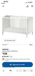 Culla ikea