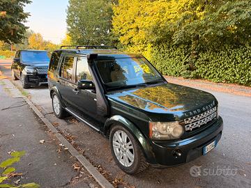 DISCOVERY 4 HSE 7 posti 2011