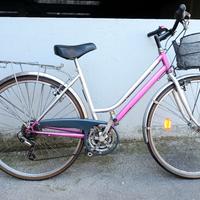 bicicletta Citybike da donna 