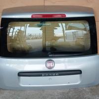 Fiat Panda 3°serie portellone paraurti posteriore