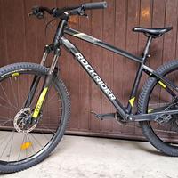 MTB ROCKRIDER st 530 pari al nuovo