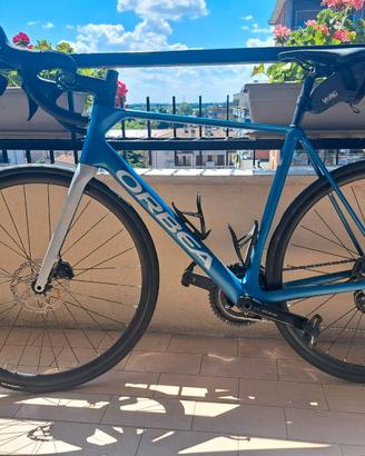 Orbea Orca M30 CARBONIO My24 105 12v PARI AL NUOVO