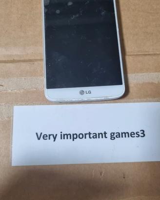 2019-Smartphone LG G2 D802