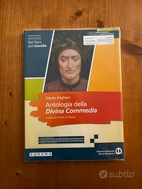 Antologia della Divina Commedia