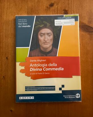 Antologia della Divina Commedia