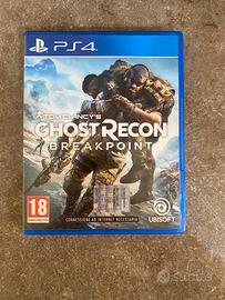 Ghost Recon Breakpoint