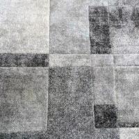 Tappeto rettangolare lavabile 