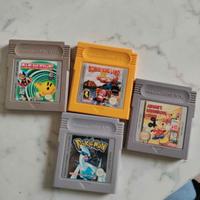 giochi Game Boy