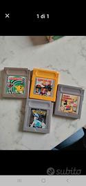 giochi Game Boy