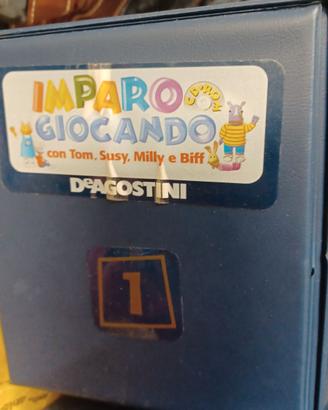 Imparo giocando  40 CD-ROM