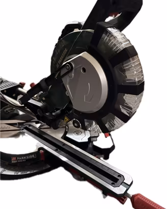 Troncatrice Parkside 2000