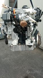 MOTORE VOLKSWAGEN PASSAT 2.0 TDI 140CV CODICE BKP 