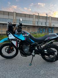 Cf moto 450 mt