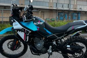 Cf moto 450 mt