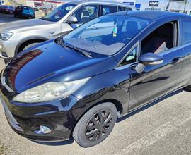 FORD Fiesta 1.2 16V 5p. TITANIUM