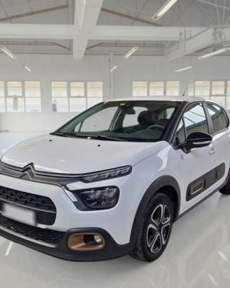 CITROEN C3 BlueHDi 100 S&S Feel Pack