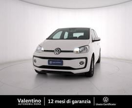 Volkswagen up! 1.0 5p. move BlueMotion Techn...