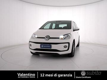 Volkswagen up! 1.0 5p. move BlueMotion Techn...