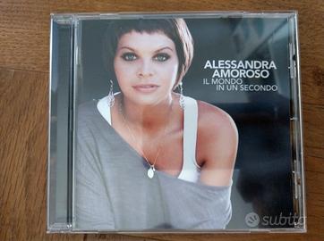 CD ALESSANDRA AMOROSO e BIAGIO ANTONACCI