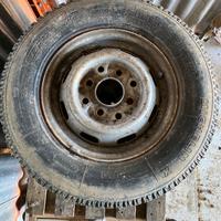 Cerchioni porter piaggio