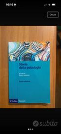 STORIA DELLA PSICOLOGIA DI LEGRENZI