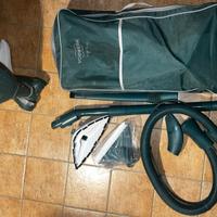 folletto vk140 con tutti accessori e borsa