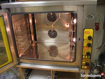 Forno professionale Unox usato poco
