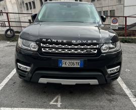 LAND ROVER RR Sport 2ª serie - 2017