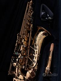 Sassofono Maria Grassi AS410 nuovo