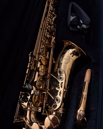 Sassofono Maria Grassi AS410 nuovo