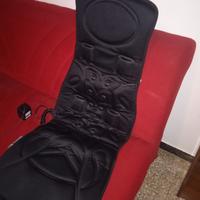 schiena massaggiante riscaldato per auto