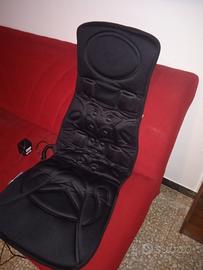 schiena massaggiante riscaldato per auto