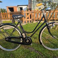 BIANCHI LUSSO d'epoca - Originale - Freni a bacche