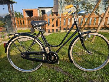 BIANCHI LUSSO d'epoca - Originale - Freni a bacche