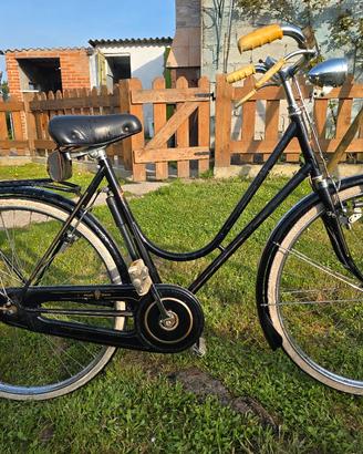 BIANCHI LUSSO d'epoca - Originale - Freni a bacche