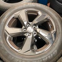 4 RUOTE TOYOTA RAV 4 HYBRID