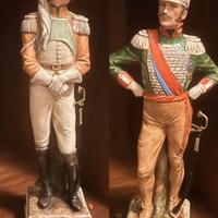 Statuine napoleoniche Bruno Merli