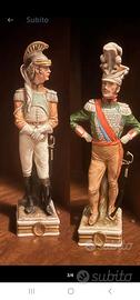 Statuine napoleoniche Bruno Merli