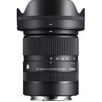 Sigma 18-50 f 2.8 Sony E-mount pari al nuovo