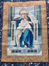 Tappeto succo d’erba 1930