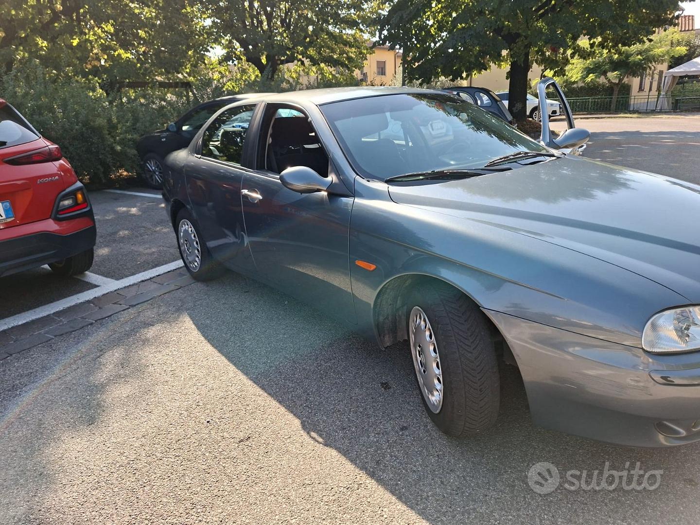 Alfa Romeo 156 2002 photo 3