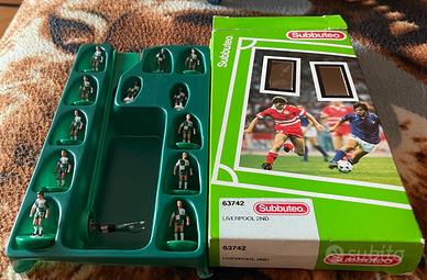 Squadre Subbuteo LW