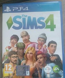The Sims 4 (PS4)