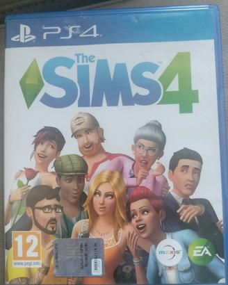 The Sims 4 (PS4)