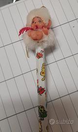 Matita vintage con Moncicci mini Kiki