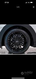 Cerchi originali Mini mod. Black Tentacle Spoke 17