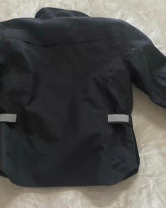 Giacca da donna per moto 4 stagioni.