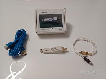 Convertitore digitale/digitale M2Tech Hiface