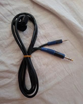 cavo audio