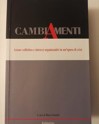 Cambiamenti - Marco Grazioli